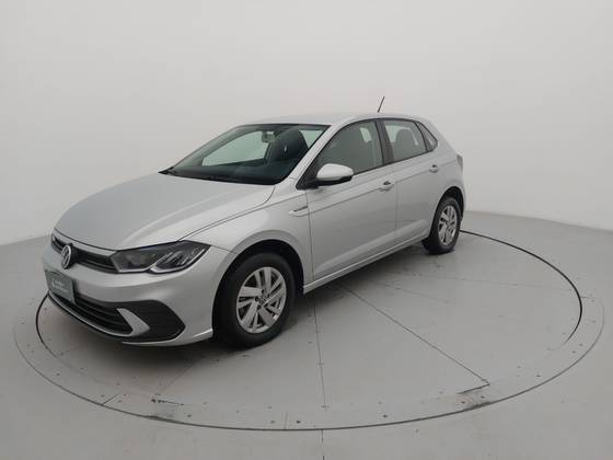 VOLKSWAGEN POLO 1.0 170 TSI COMFORTLINE AUTOMÁTICO VOLKSWAGEN POLO 1.0 170 TSI COMFORTLINE AUTOMÁTICO